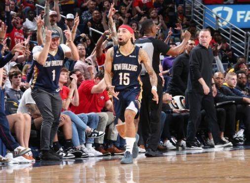 轰38分迎生涯之夜 “老六”已经无法定义阿尔瓦拉多