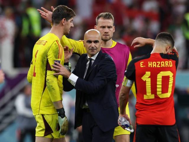 pg模拟器在线试玩-【揭秘】比利时为何沦落至此？主帅续约失败，开摆！